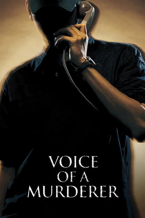 Plakat: Voice of a Murderer