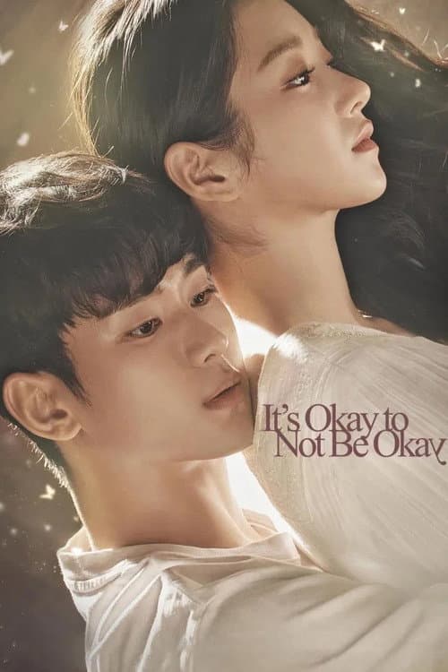 Plakat: It's Okay to Not Be Okay