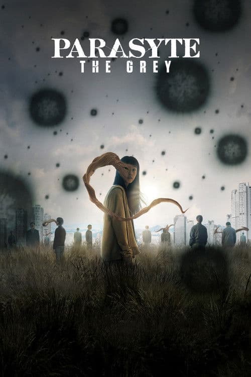 Plakat: Parasyte: The Grey