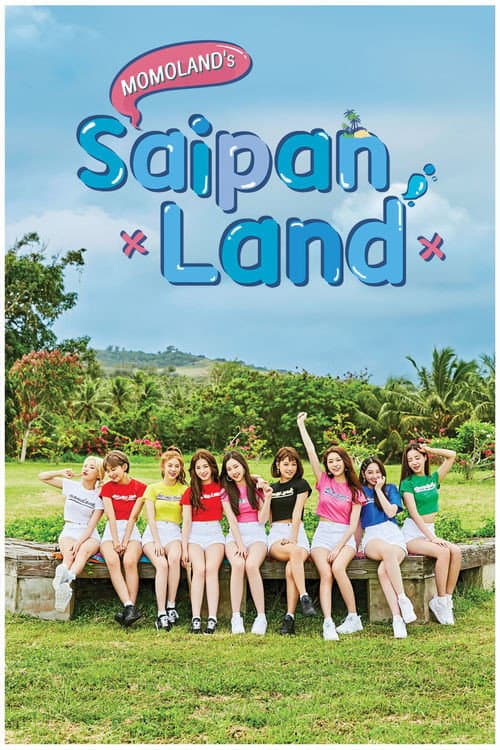 Plakat: Momoland's Saipan Land