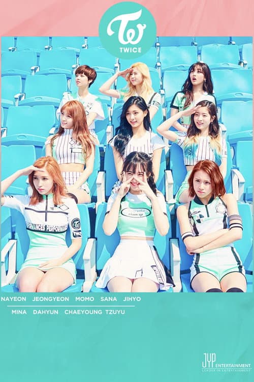 Plakat: Cheerful