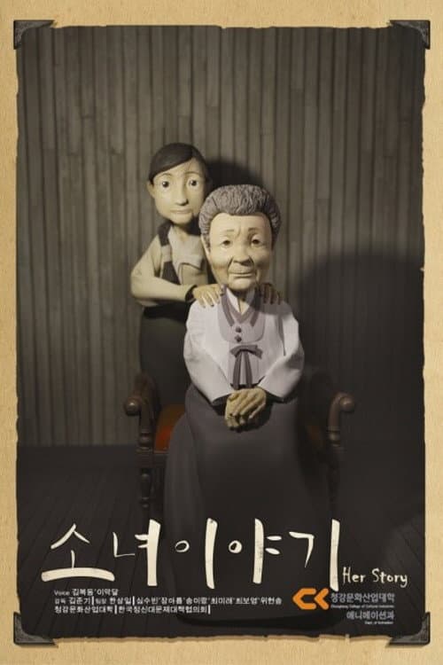 Plakat: Herstory