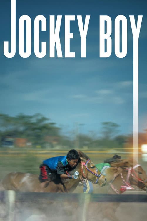 Plakat: Jockey Boy