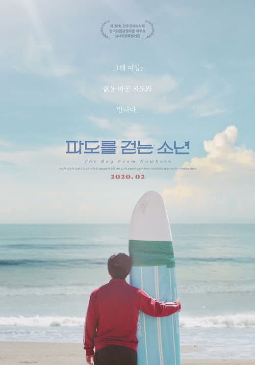 Plakat: The Boy from Nowhere