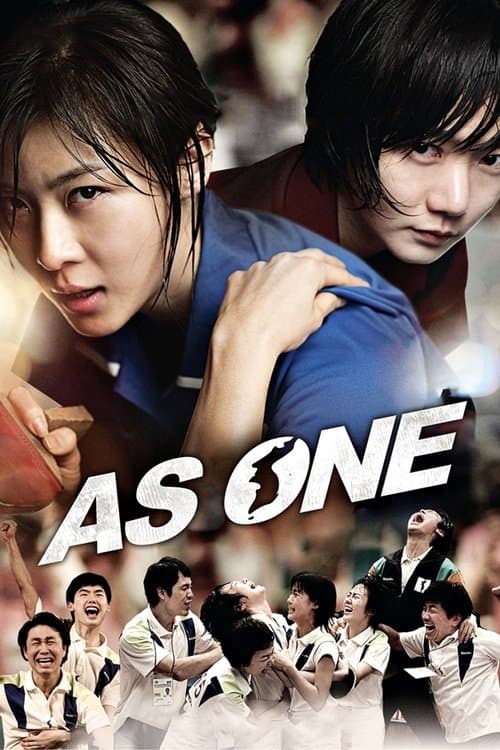 Plakat: As One