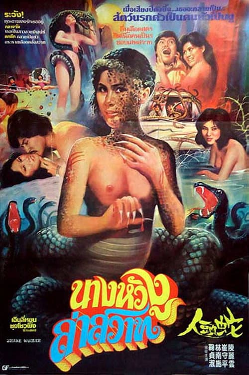 Plakat: Grudge of the Sleepwalking Woman