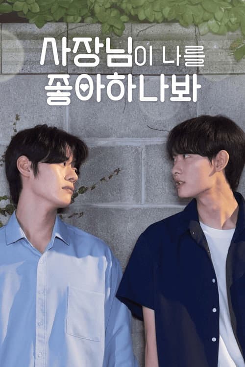 Plakat: Falling for My Boss