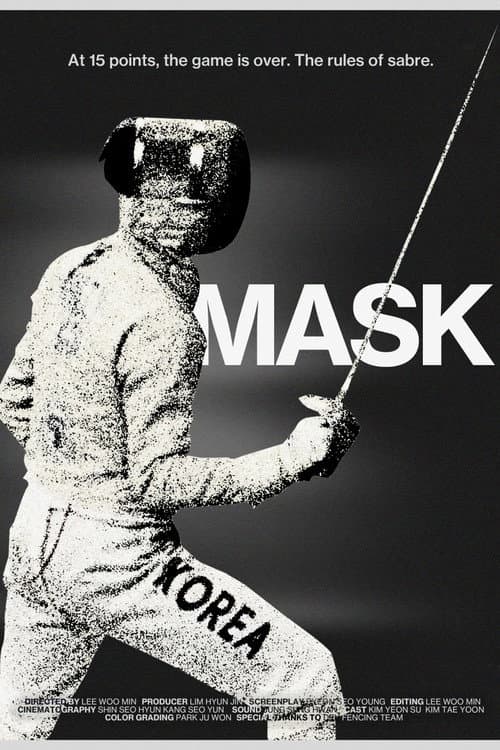Plakat: Mask