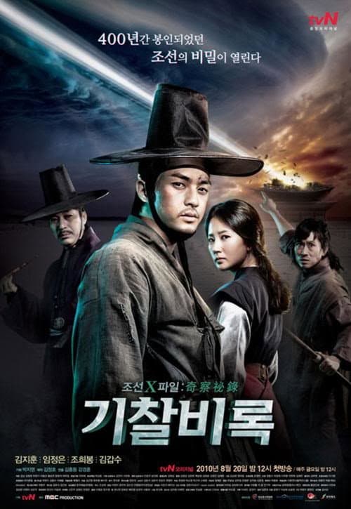 Plakat: Secret Investigation Record