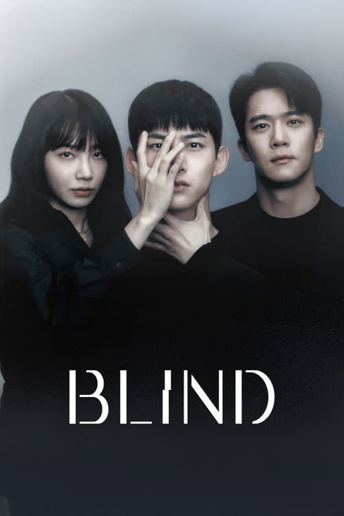 Plakat: Blind