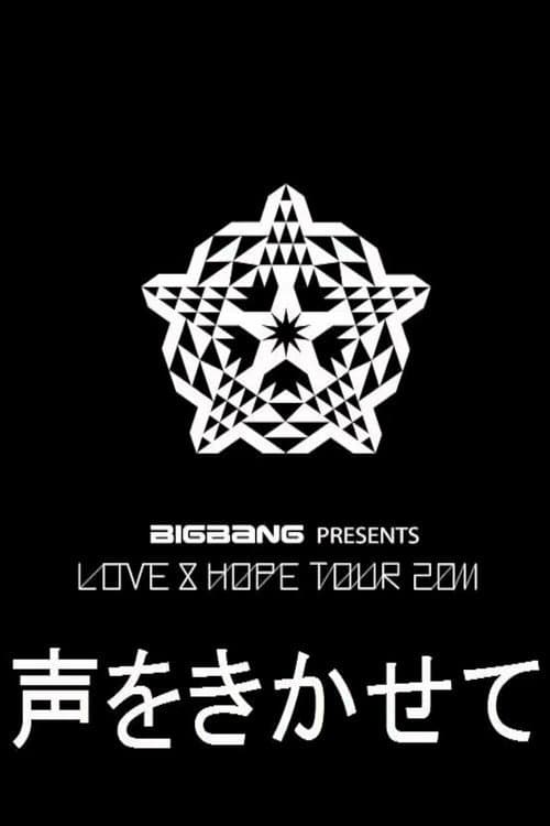 Plakat: Love & Hope Tour 2011