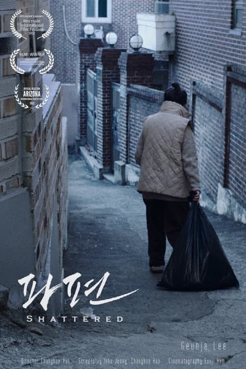Plakat: Shattered