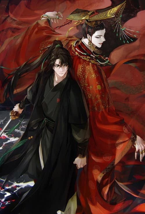 Plakat: Return of the Blossoming Blade