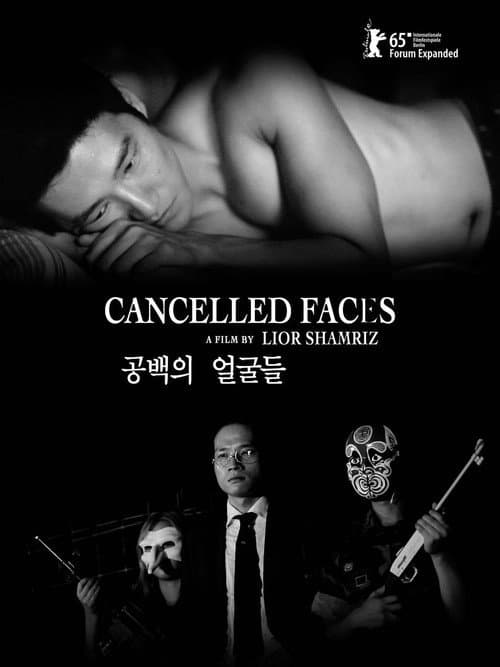 Plakat: Cancelled Faces