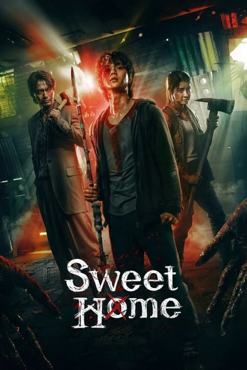 Plakat: Sweet Home