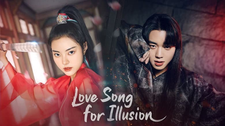 Kadr z Love Song for Illusion