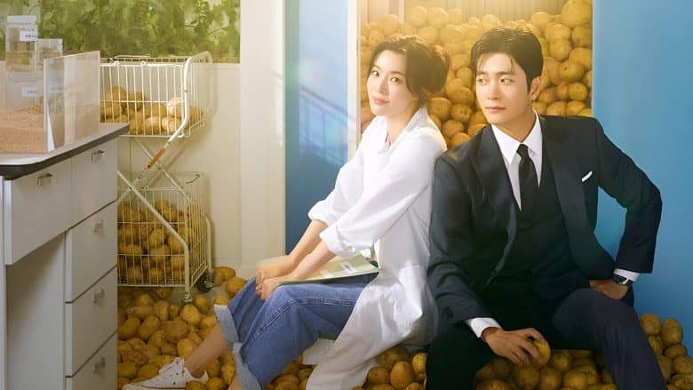 Kadr z The Potato Lab
