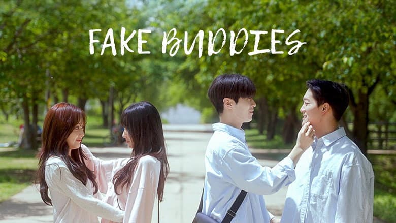 Kadr z Fake Buddies