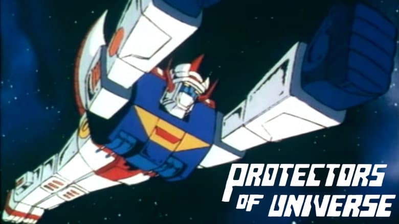 Kadr z Protectors of Universe