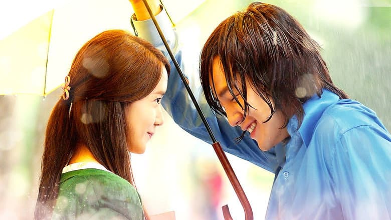 Kadr z Love Rain