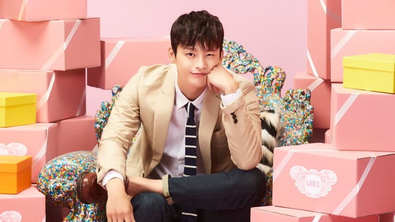 Kadr z Shopping King Louie