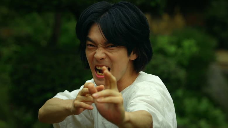 Kadr z Jjamppong Bigwon