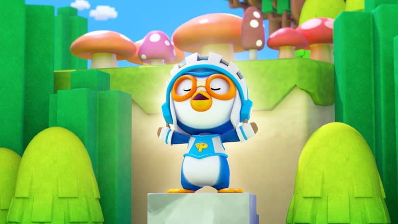 Kadr z Pororo: Cyberspace Adventure