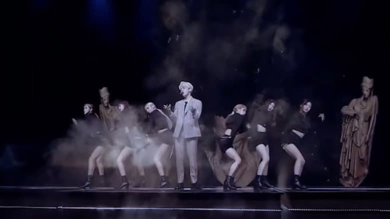 Kadr z BAEKHYUN : LIGHT