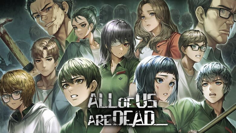Kadr z All of Us Are Dead