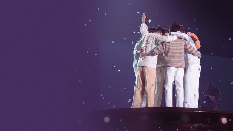 Kadr z BTOB TIME: Be Together the Movie