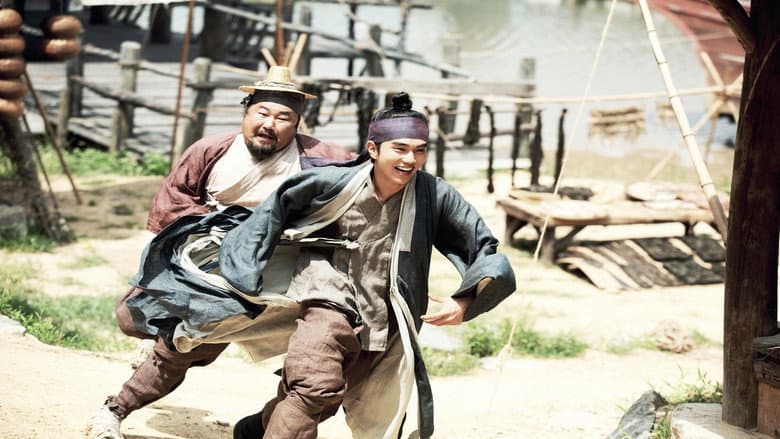Kadr z Seondal: The Man Who Sells the River