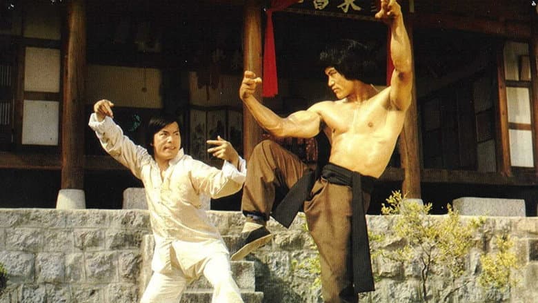 Kadr z Mission for the Dragon