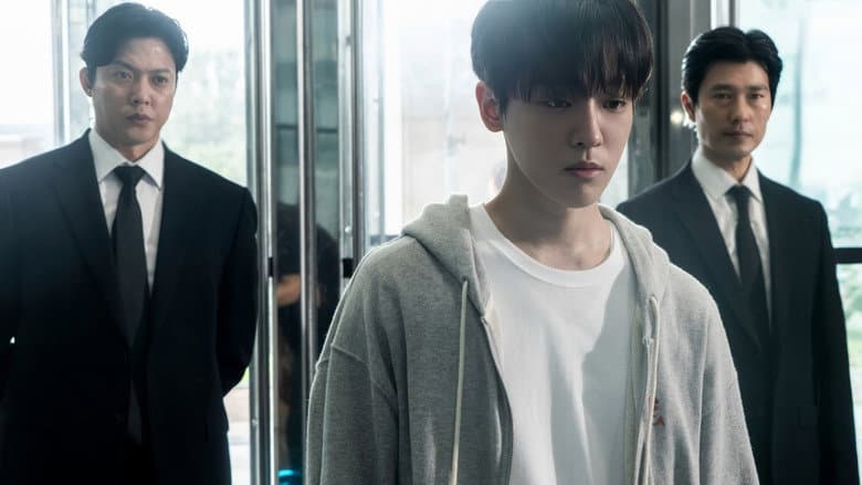Kadr z 파이트 스쿨: 랭커들의 전쟁
