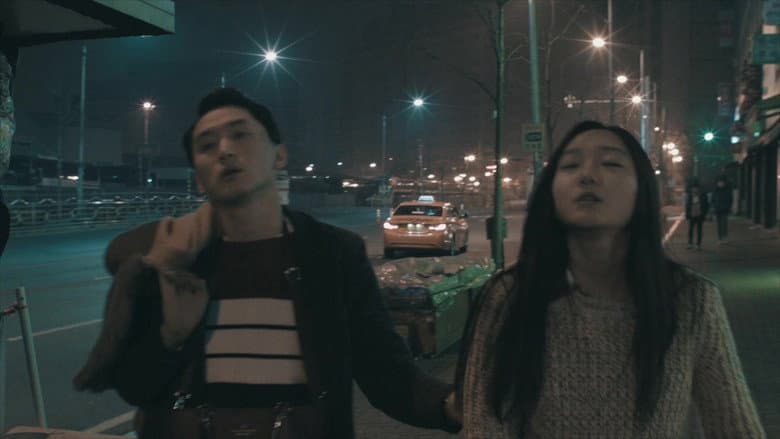 Kadr z Midnight in Seoul
