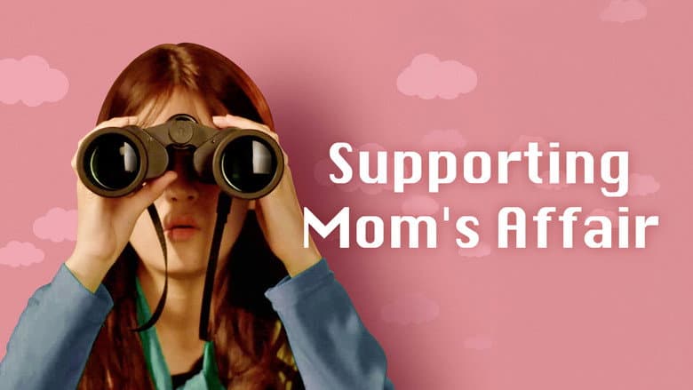 Kadr z Supporting Mom's Affair