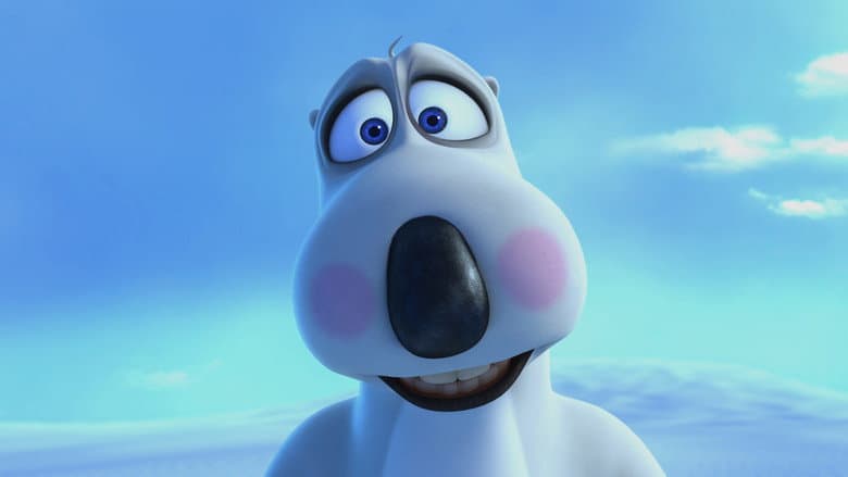 Kadr z Super White Bear: Spy Adventures