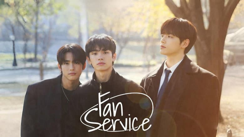 Kadr z Fan Service