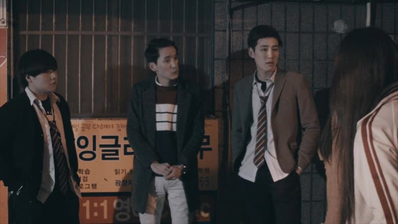 Kadr z Midnight in Seoul