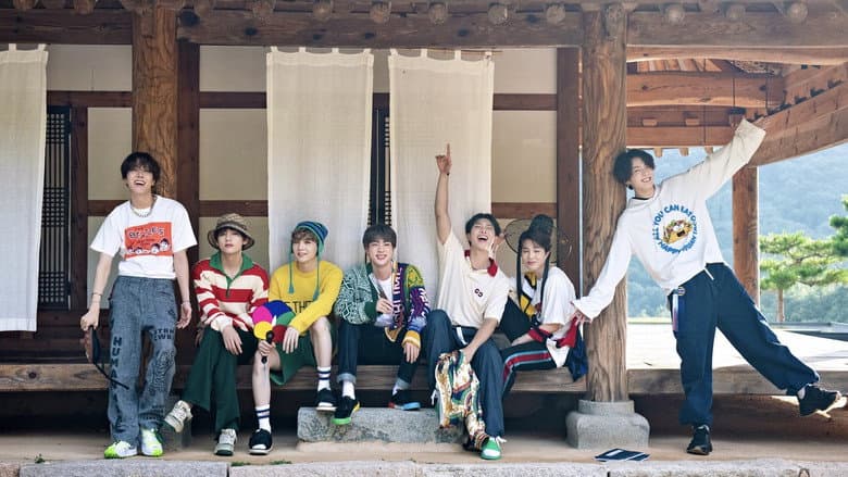 Kadr z BTS 2019 SUMMER PACKAGE in Korea