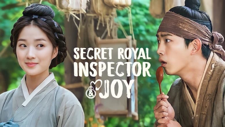 Kadr z Secret Royal Inspector & Joy