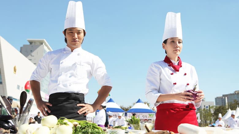 Kadr z Le Grand Chef 2: Kimchi Battle