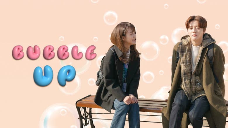 Kadr z Bubble Up