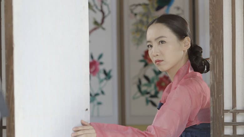 Kadr z The Celebrated Gisaeng