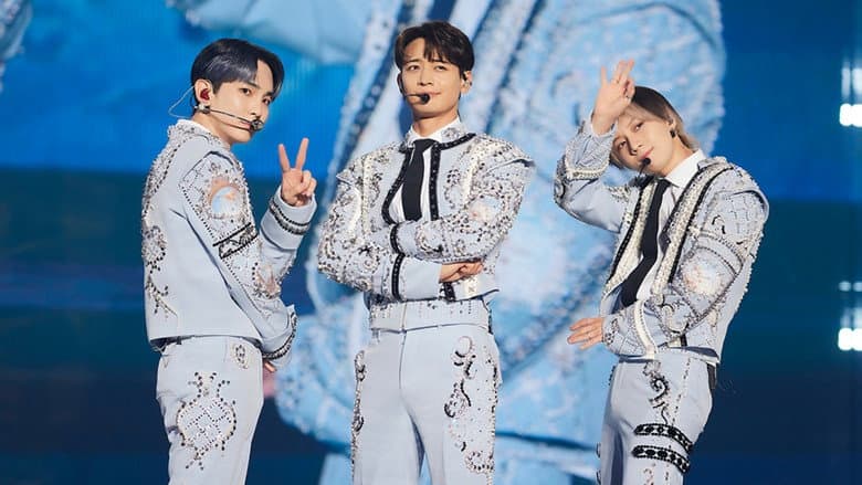 Kadr z SHINee World VI: Perfect Illumination