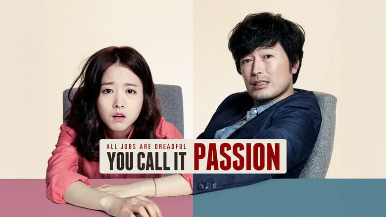 Kadr z You Call It Passion