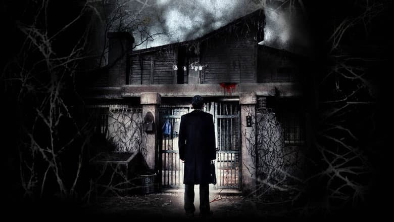 Kadr z Black House
