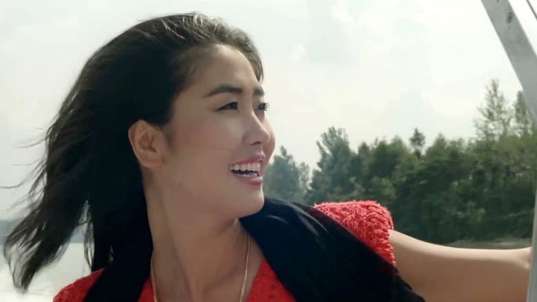 Kadr z Woman is Wind, Woman is Wind