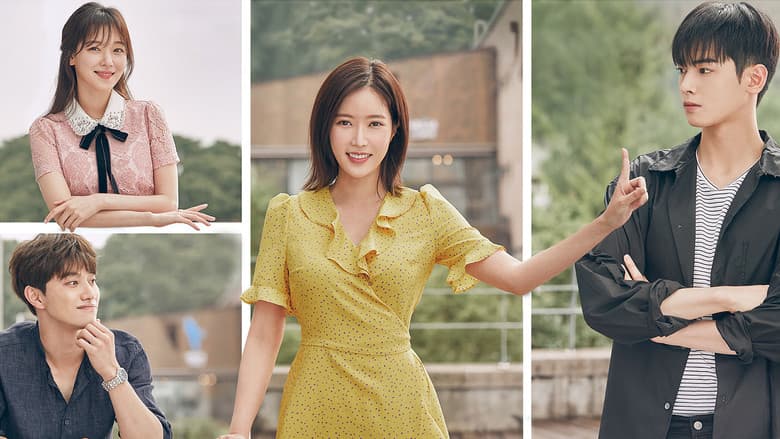 Kadr z My ID is Gangnam Beauty