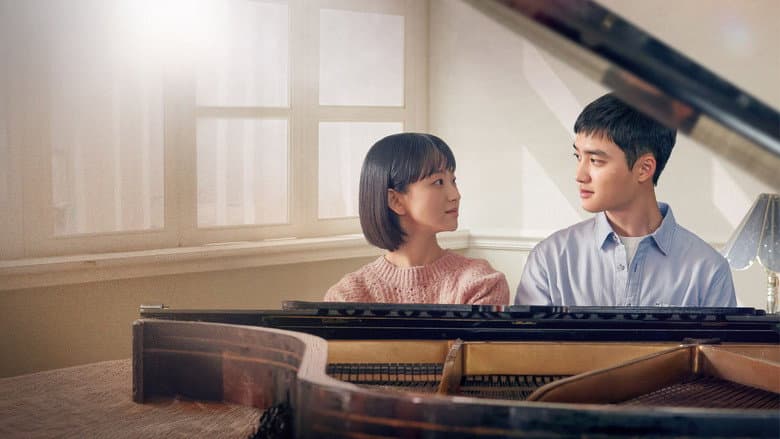 Kadr z Secret: Untold Melody