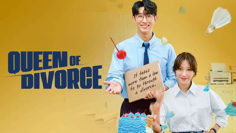 Kadr z Queen of Divorce